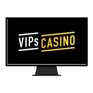 VIPs Casino - casino review