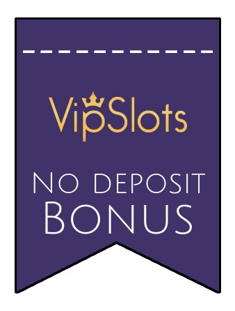 VipSlots - no deposit bonus CR