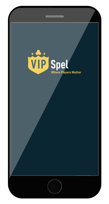 VIPSpel - Mobile friendly