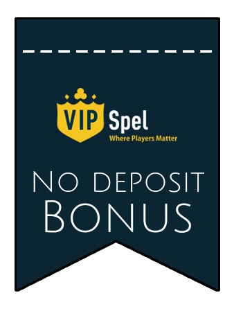 VIPSpel - no deposit bonus CR