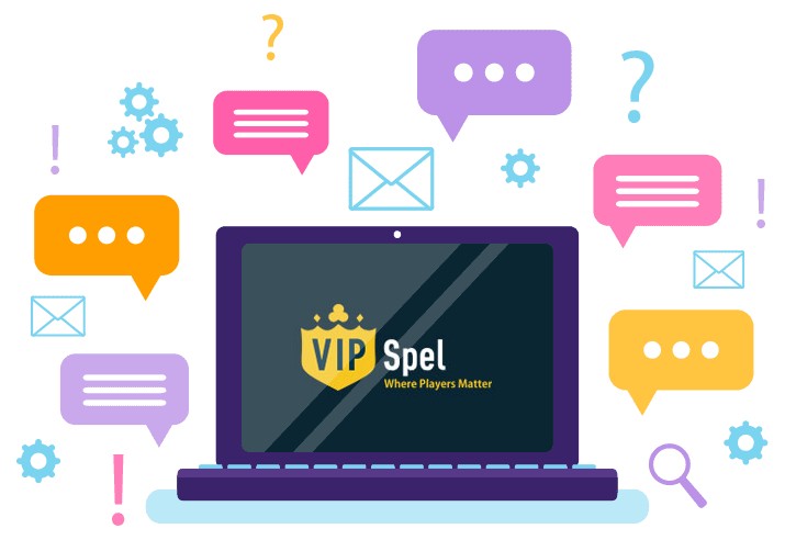 VIPSpel - Support