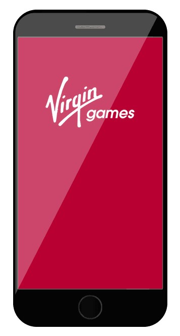 Virgin Games Casino - Mobile friendly