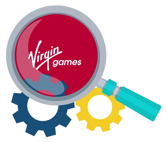 Virgin Games Casino - Software