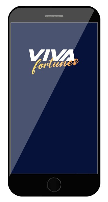 VivaFortunes - Mobile friendly