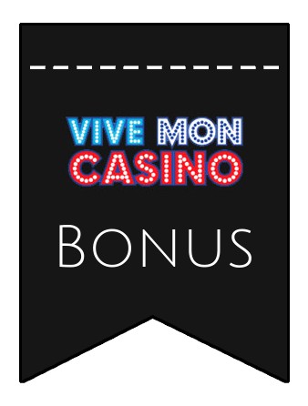 Latest bonus spins from Vive Mon Casino