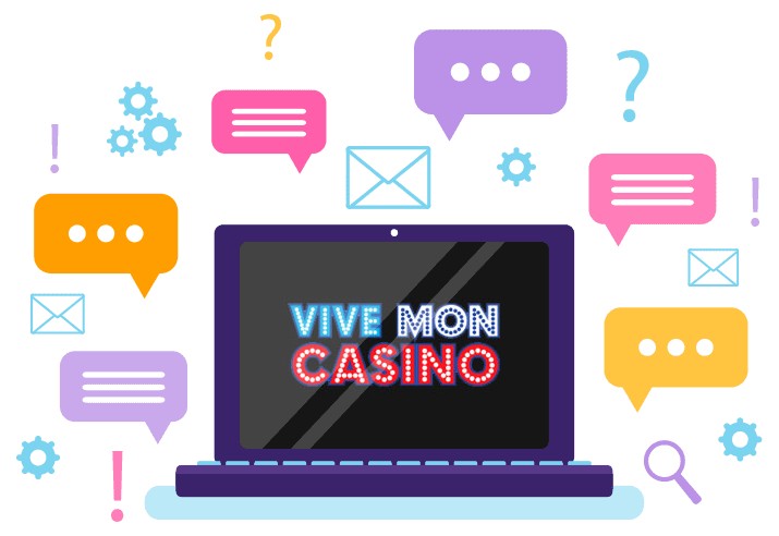 Vive Mon Casino - Support