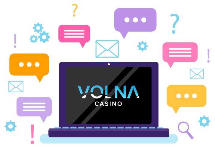Volna - Support