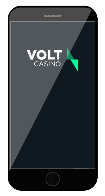 Volt Casino - Mobile friendly