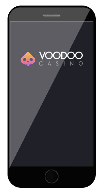 Voodoo Casino - Mobile friendly