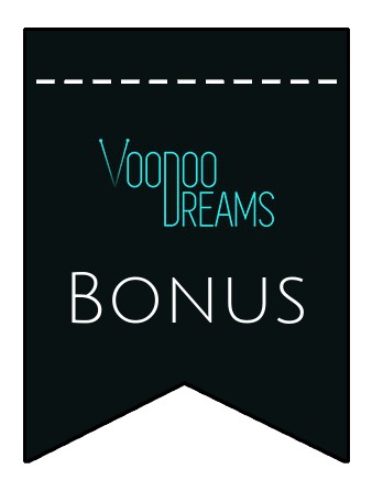 Latest bonus spins from Voodoo Dreams Casino