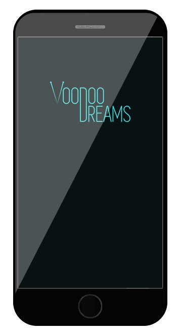 Voodoo Dreams Casino - Mobile friendly