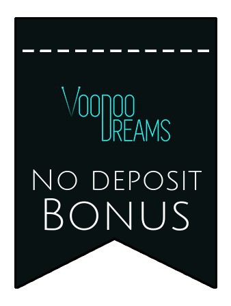 Voodoo Dreams Casino - no deposit bonus CR