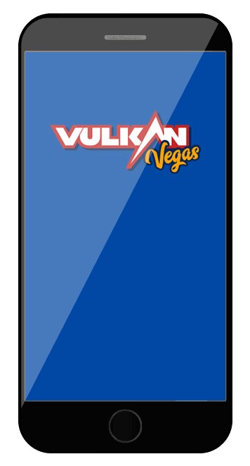 Vulkan Vegas Casino - Mobile friendly