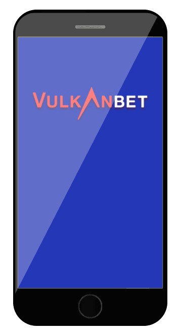 VulkanBet Casino - Mobile friendly