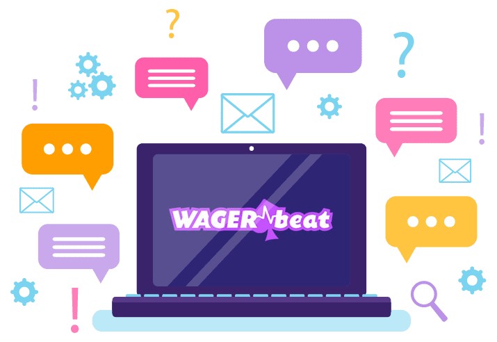 Wager Beat Casino - Support