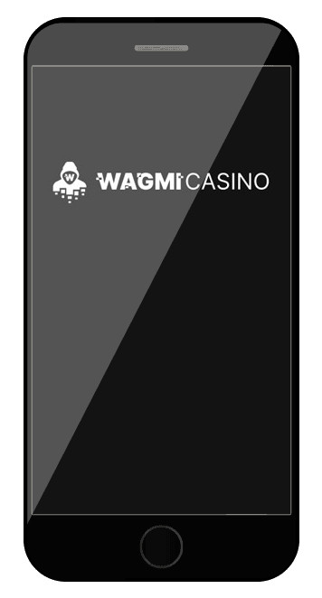 Wagmi Casino - Mobile friendly
