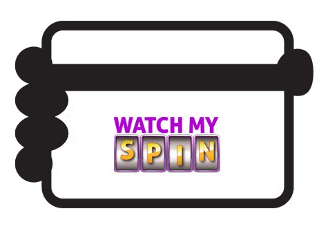 WatchMySpin - Banking casino