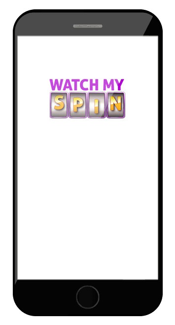 WatchMySpin - Mobile friendly