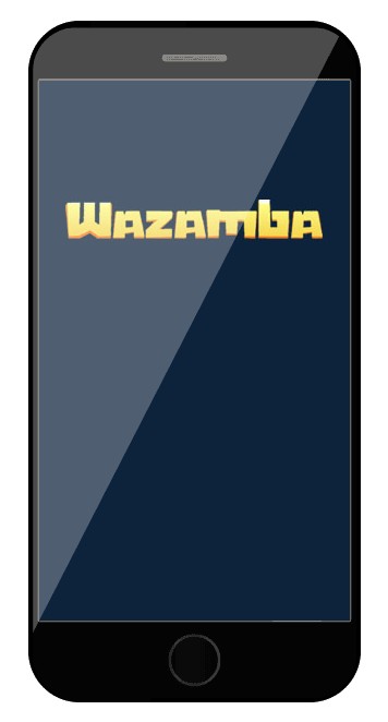 Wazamba Casino - Mobile friendly