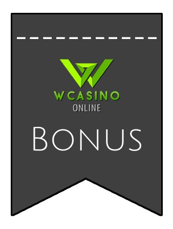 Latest bonus spins from Wcasino