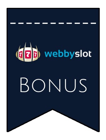 Latest bonus spins from Webbyslot Casino