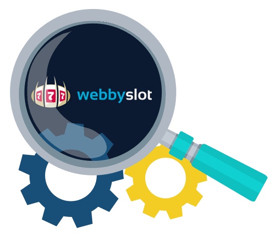 Webbyslot Casino - Software