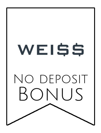 Weiss - no deposit bonus CR