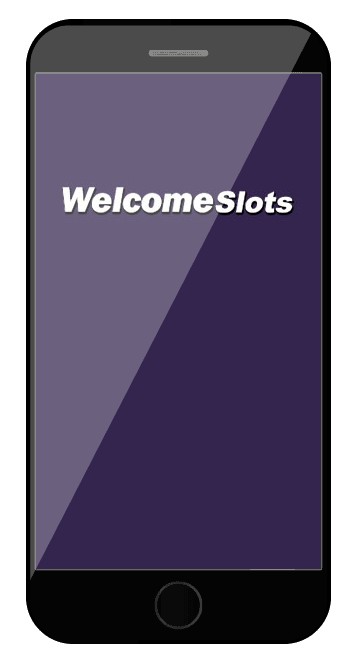 WelcomeSlots - Mobile friendly