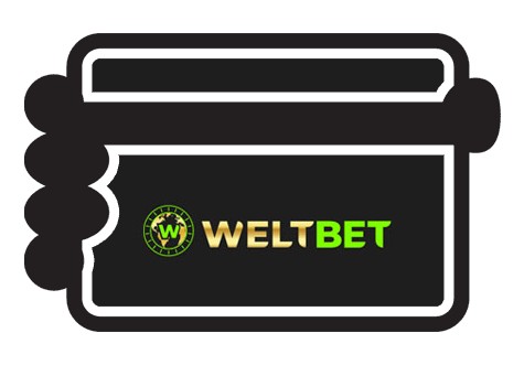 Weltbet - Banking casino