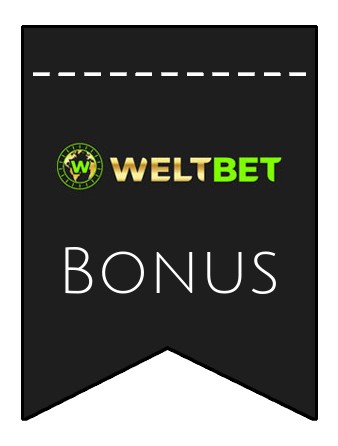 Latest bonus spins from Weltbet