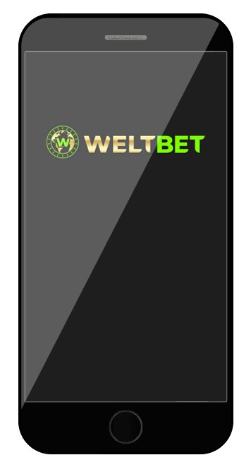 Weltbet - Mobile friendly