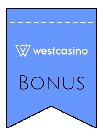 Latest bonus spins from WestCasino