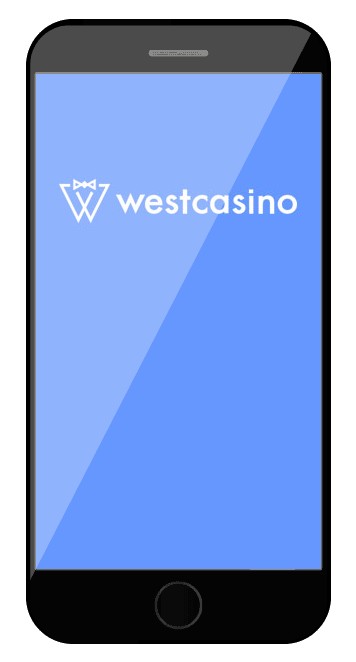 WestCasino - Mobile friendly