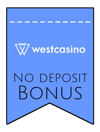 WestCasino - no deposit bonus CR