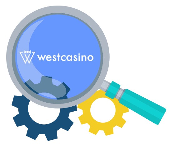 WestCasino - Software