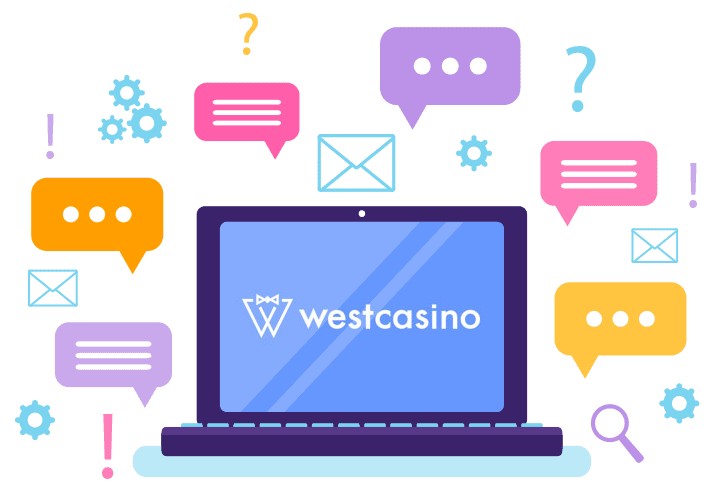 WestCasino - Support