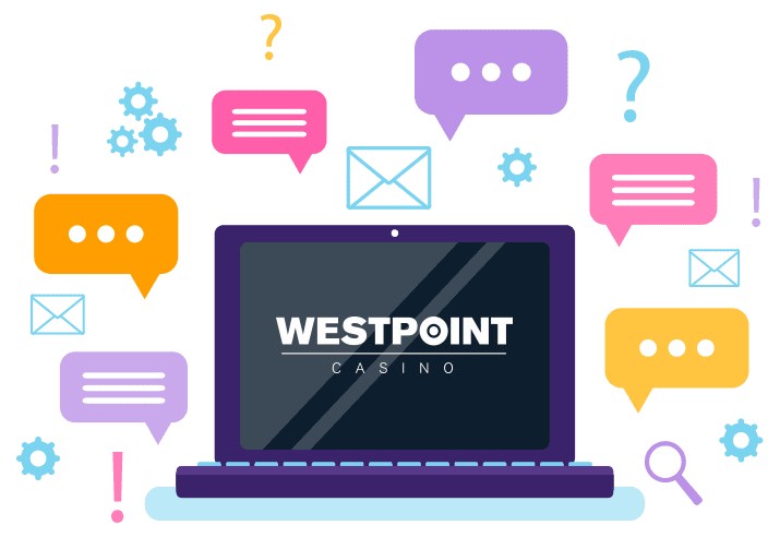 Westpoint Casino - Support