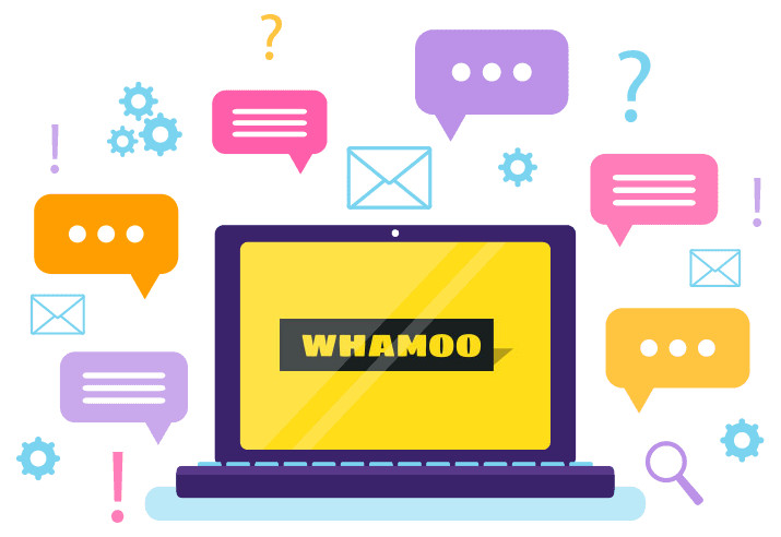 Whamoo - Support