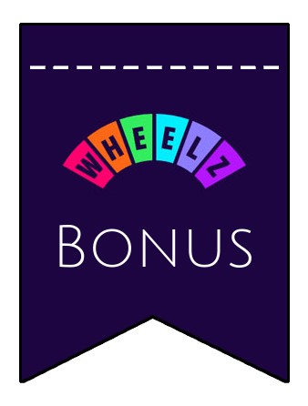 Latest bonus spins from Wheelz