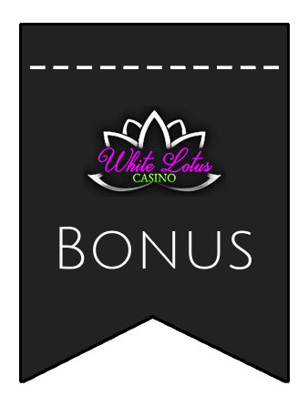 Latest bonus spins from White Lotus