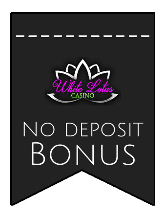 White Lotus - no deposit bonus CR