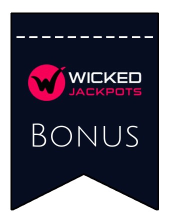 Latest bonus spins from Wicked Jackpots