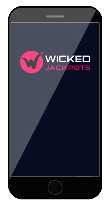 Wicked Jackpots - Mobile friendly