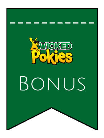 Latest bonus spins from Wicked Pokies