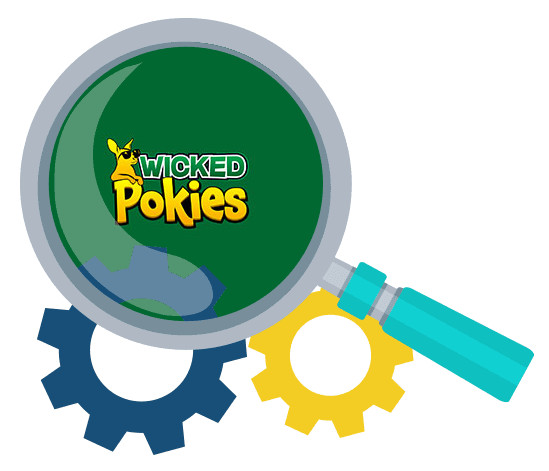Wicked Pokies - Software