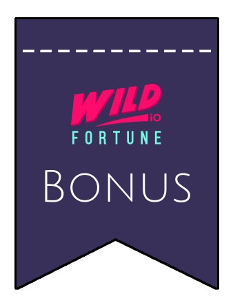 Latest bonus spins from Wild Fortune io