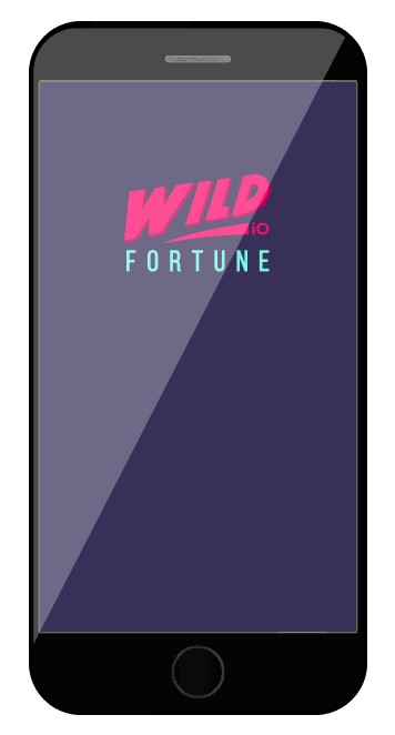 Wild Fortune io - Mobile friendly
