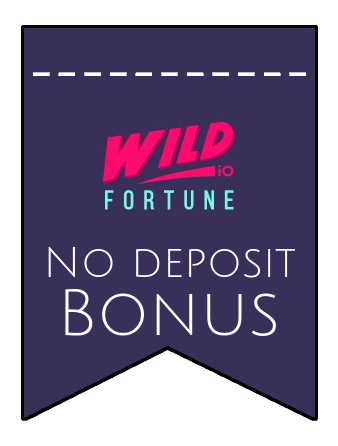 Wild Fortune io - no deposit bonus CR