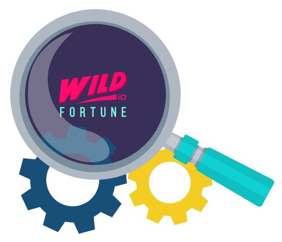 Wild Fortune io - Software