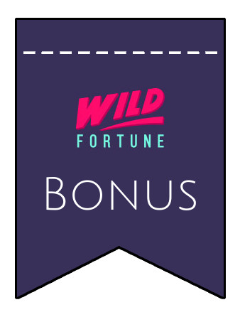 Latest bonus spins from Wild Fortune